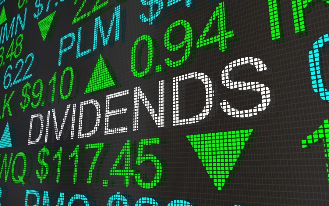 The Role of Dividends as the Fed Cuts Rates