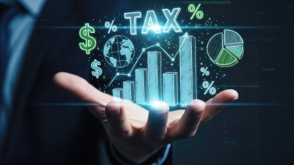 Optimize your tax strategy with interactive business diagrams and charts, visualize financial growth and investment opportunities for long term success